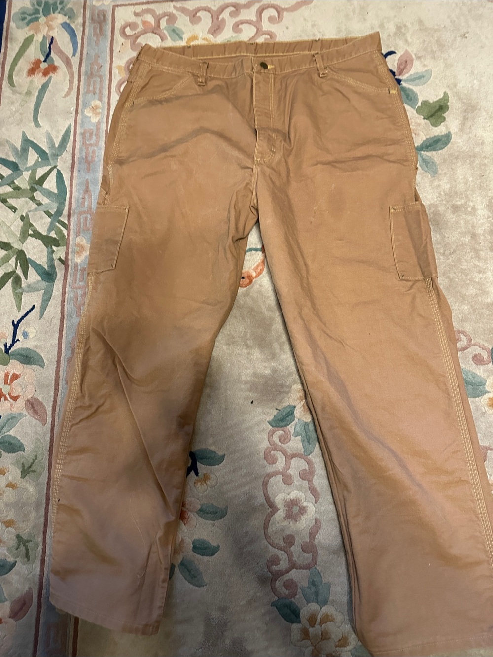 2 Pair Bulwark and Saf-t- back protective Work Pants Men’s 42 and 44 Waist
